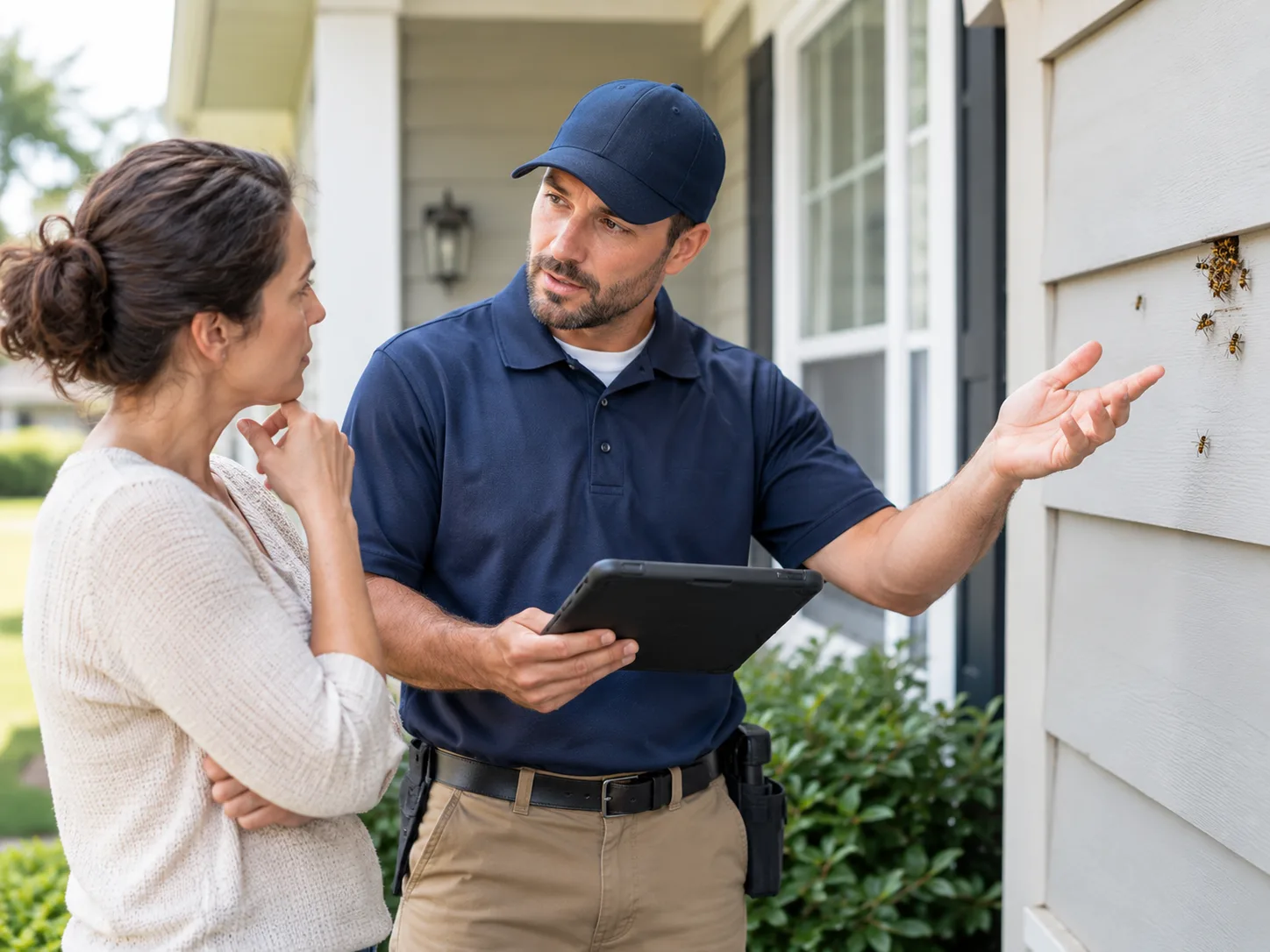 Pest Control Oxford, MI FAQs